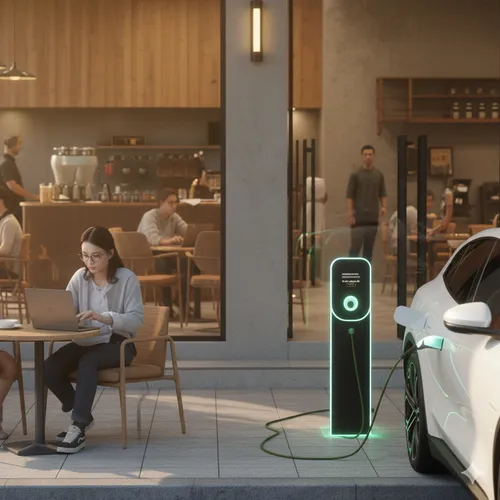 Lắp đặt hệ thống điện năng lượng mặt trời 10kWp cho quán cafe dùng hơn 3 triệu tiền điện tại huyện Trảng Bom