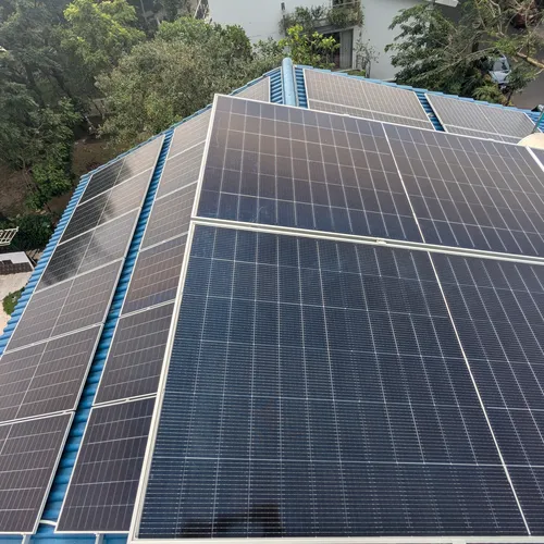 Trọn gói điện mặt trời cho gia đình tiền điện 1 triệu mỗi tháng (không có lưu trữ)