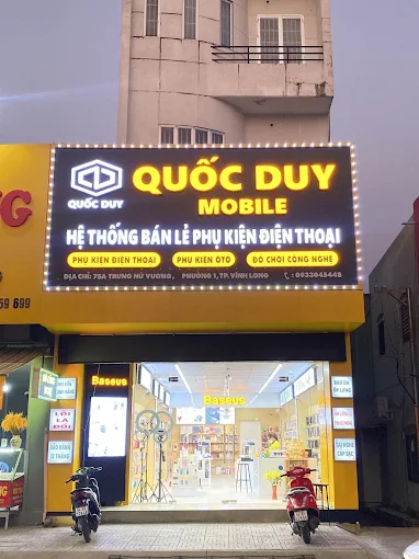 Quốc Duy Mobile Quốc Duy Mobile