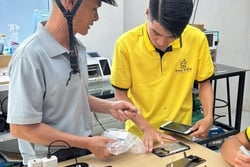 Bật mí tiệm sửa điện thoại Vĩnh Long chất lượng cao, bảo hành đến 12 tháng