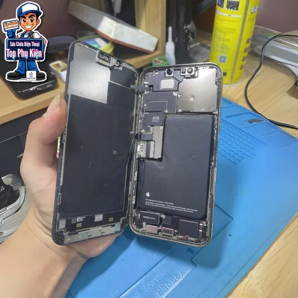 Thay pin Oppo Realme 3 tại Vĩnh Long – Lấy ngay trong 30 phút – Bảo Hành 12 tháng – TOP PHỤ KIỆN (BLP693)