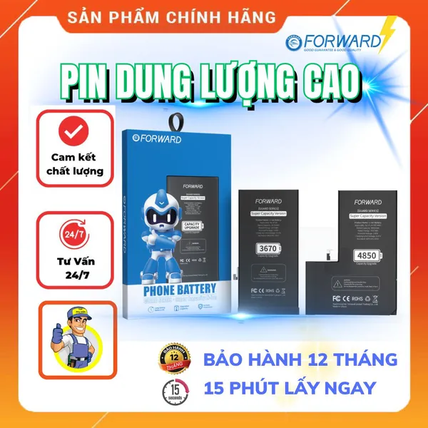 Thay Pin Iphone 6S Plus - Nâng Cấp Năng Lượng, Giữ Vững Hiệu Năng
