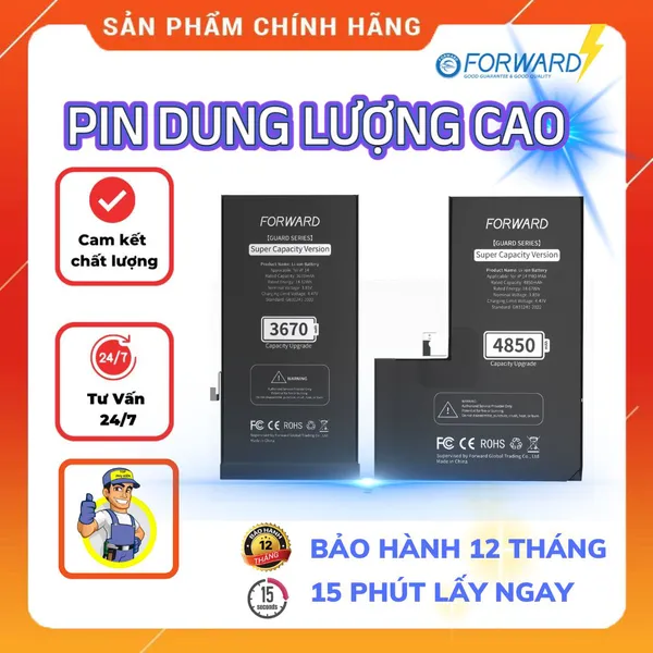 Thay pin Oppo F17 Pro tại Vĩnh Long – Lấy ngay trong 30 phút – BẢO HÀNH 12 tháng – TOP PHỤ KIỆN (BLP779)