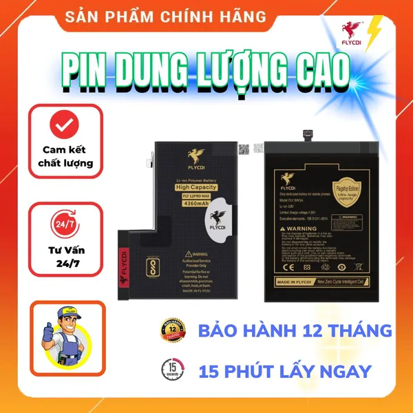 Thay pin Oppo Reno4 SE tại Vĩnh Long – Lấy ngay trong 30 phút – BẢO HÀNH 12 tháng – TOP PHỤ KIỆN (BLP811)