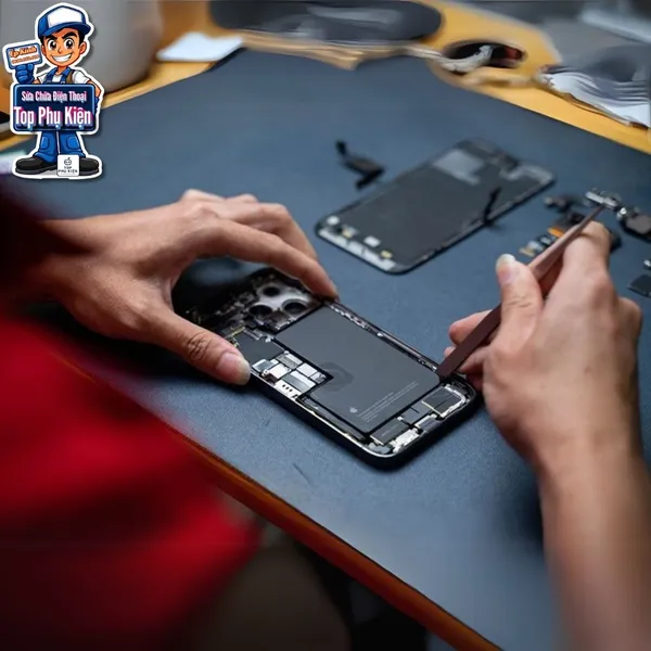 Thay pin Oppo A73 2020 tại Vĩnh Long – Lấy ngay trong 30 phút – Bảo Hành 12 tháng – TOP PHỤ KIỆN (BLP803)