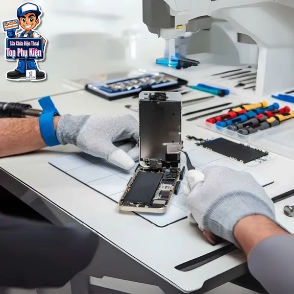 Thay Pin iPhone 14 Plus Dung Lượng Cao Forward (4730mAh) – Đột Phá Hiệu Năng, Giữ Máy Bền Lâu – Lấy Ngay Tại Top Phụ Kiện!