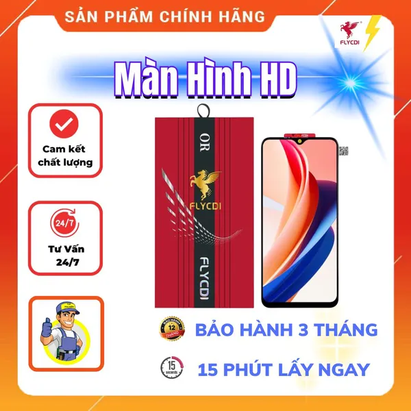 Thay màn hình iPhone XS Max HD/Full HD/OLED – linh kiện Flycdi & Forward