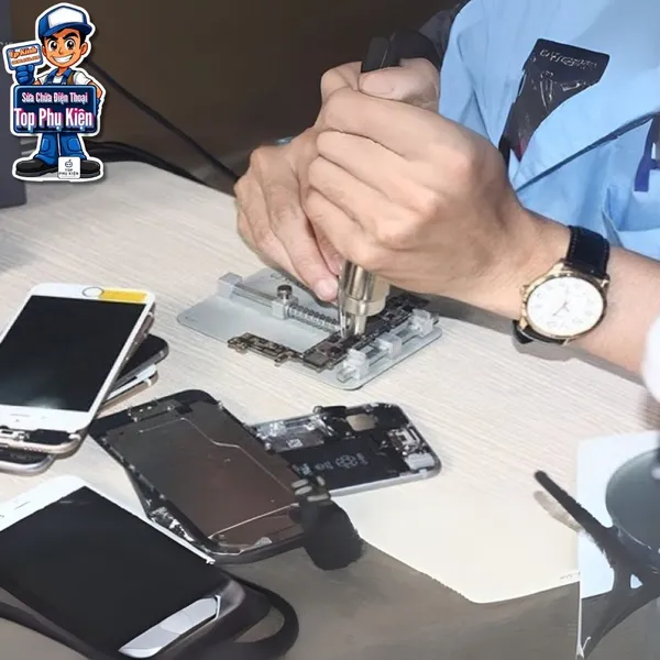 Thay Pin Iphone 12 / 12 Pro Với Pin Forward – Flycdi Chính Hãng, Thay Siêu Nhanh Tại Top Phụ Kiện!