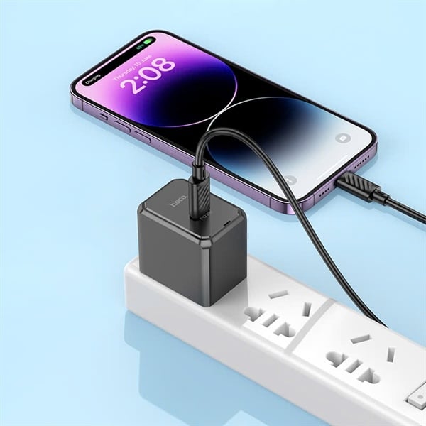 Bộ sạc Hoco PD30W CS15 chính hãng 30W cho iPhone tốc độ cao_spCS15