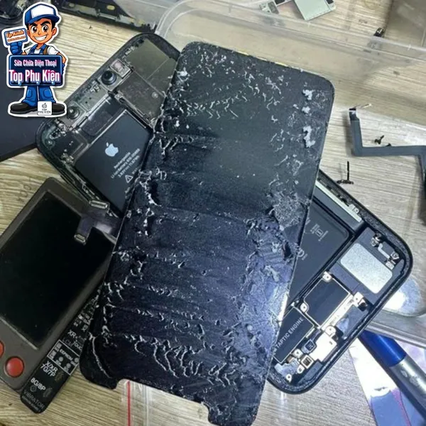 Thay Màn Hình Samsung A8 PLUS tại Vĩnh Long – nhanh, giá tốt, chính hãng Forward/Flycdi