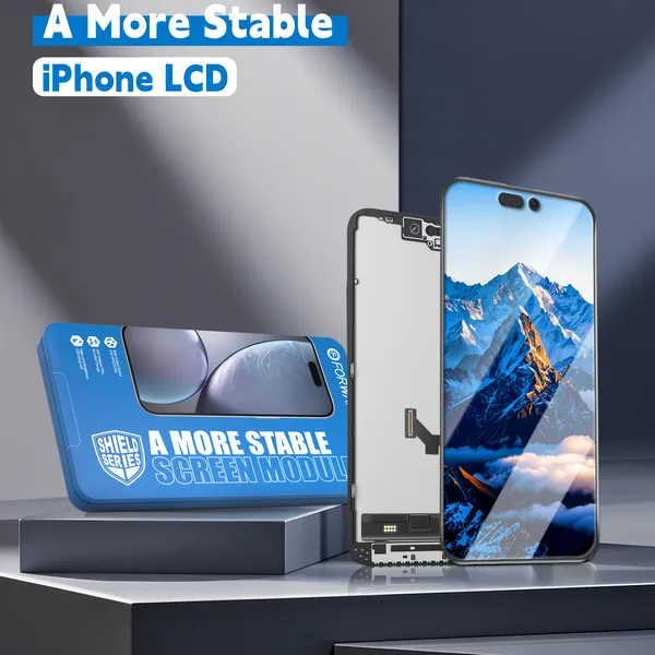 Nâng Cấp Tầm Nhìn iPhone 14: Thay Màn Hình Forward Full HD – Uy Tín, Lấy Liền Vĩnh Long!