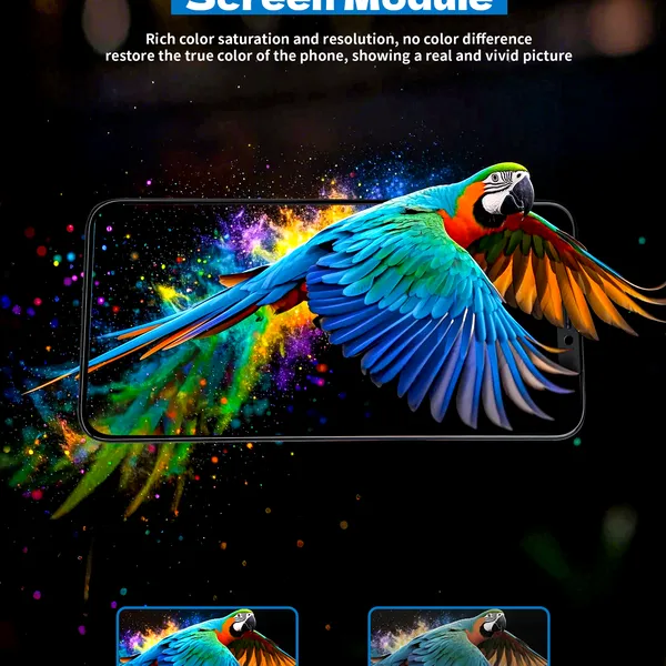 iPhone 15 Plus Vỡ Màn? Thay Lấy Ngay Full HD Forward - Top Phụ Kiện