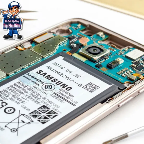 Thay pin Oppo A91 tại Vĩnh Long – Lấy ngay trong 30 phút – Bảo Hành 12 tháng – TOP PHỤ KIỆN (BLP765)
