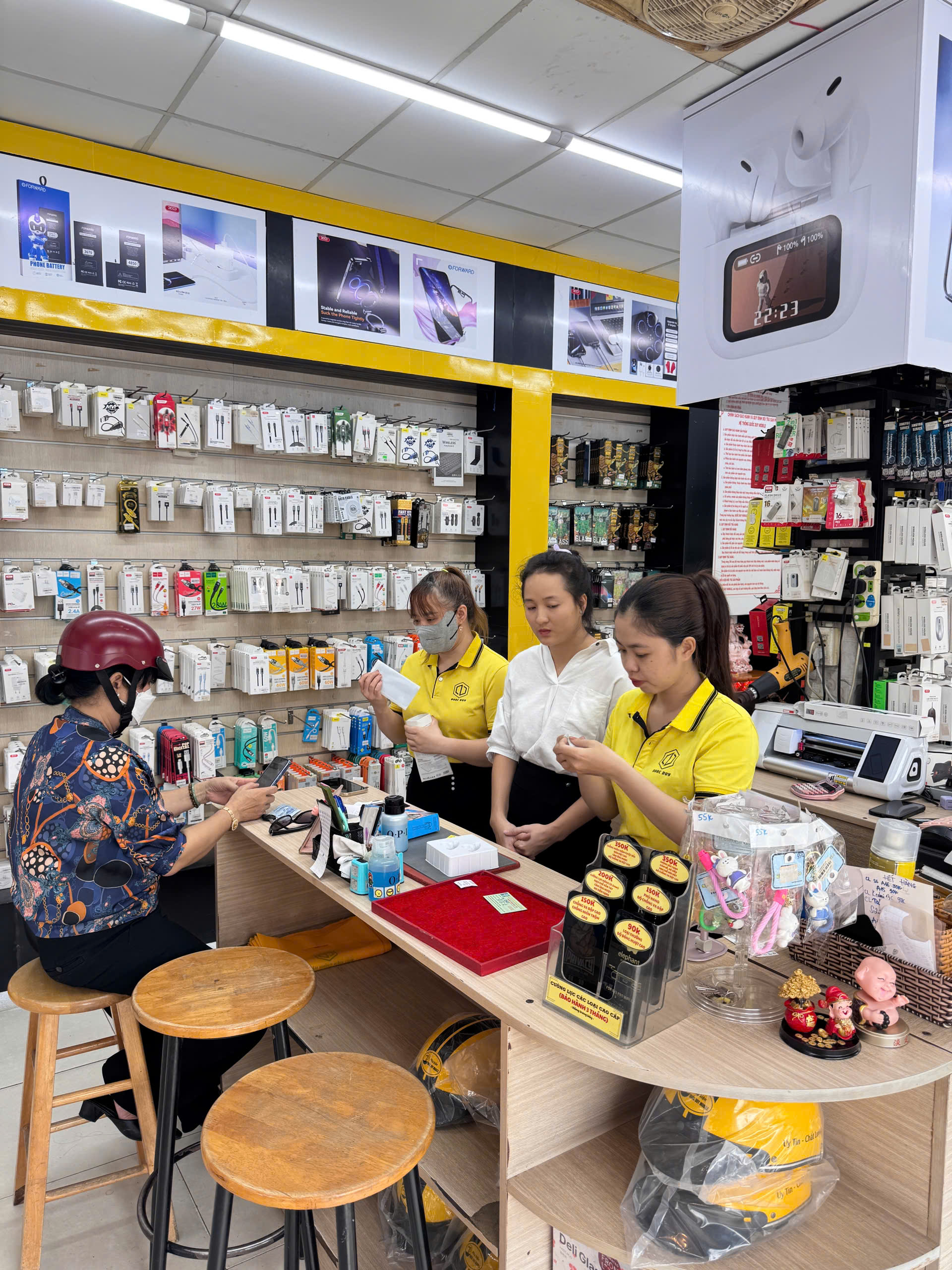 Quốc Duy Mobile Quốc Duy Mobile