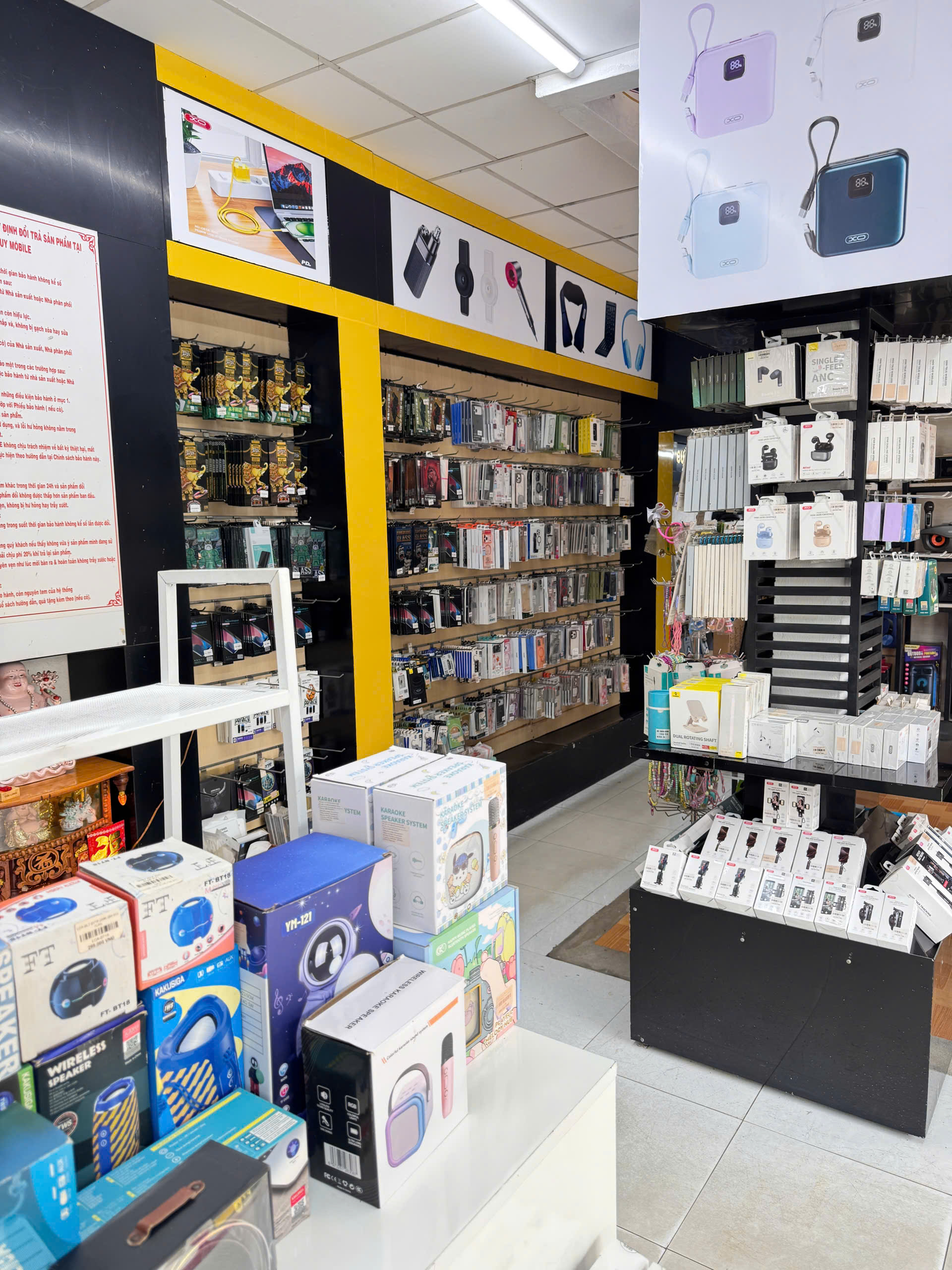 Quốc Duy Mobile Quốc Duy Mobile