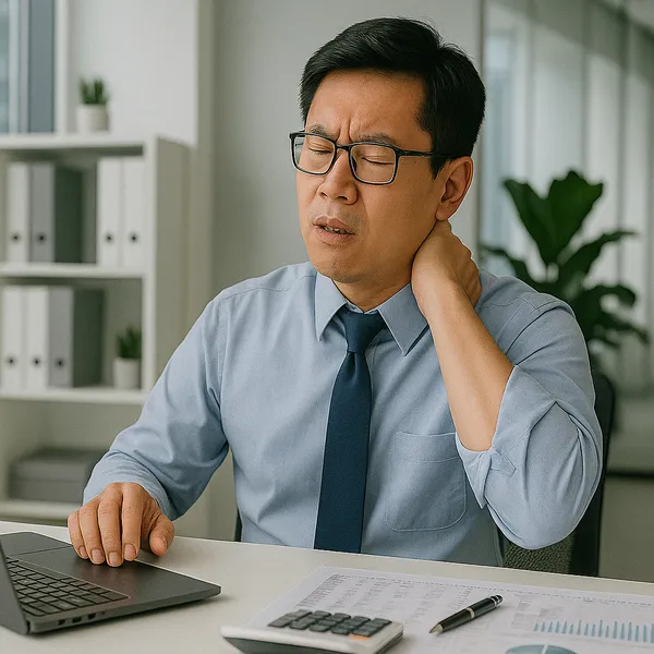? KHÓA HỌC CĂN BẢN - 3 BUỔI ONLINE – HIỂU THÂN TÂM CHỮA LÀNH ĐAU VAI GÁY TỪ GỐC RỄ