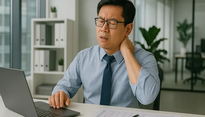 ? KHÓA HỌC CĂN BẢN - 3 BUỔI ONLINE – HIỂU THÂN TÂM CHỮA LÀNH ĐAU VAI GÁY TỪ GỐC RỄ