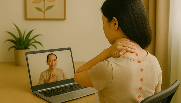 Khóa Chữa lành Viêm Xoang - 5 Buổi Online