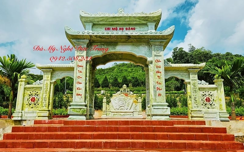Kiến Trúc Lăng Mộ – Từ Đường Trong Văn Hoá Tâm Linh Người Việt
