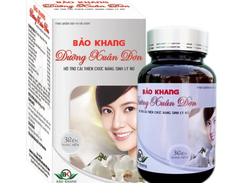 Bảo Khang Dưỡng Xuân Đơn