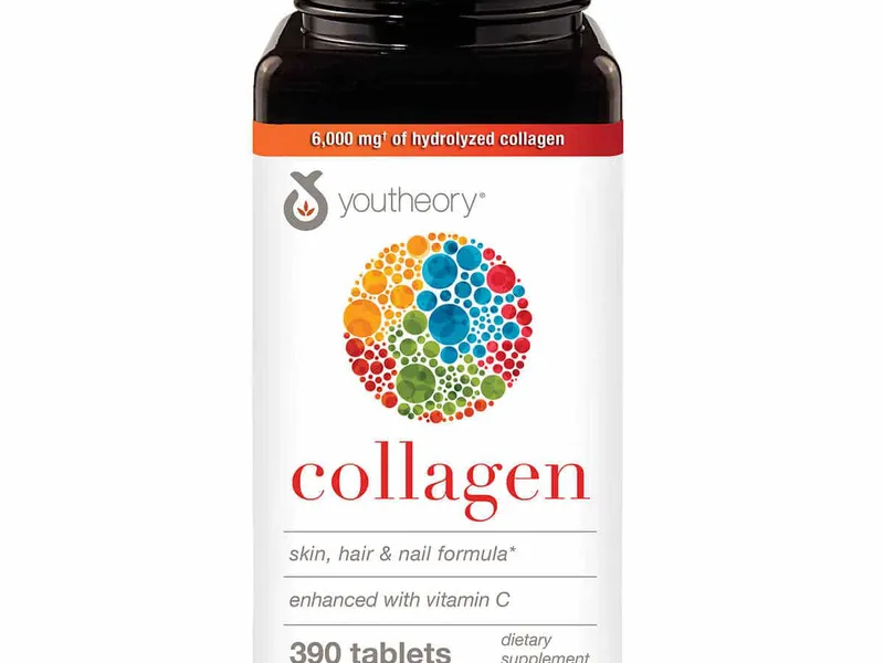 Collagen Youtheory 1 2 & 3 Của Mỹ 390 viên