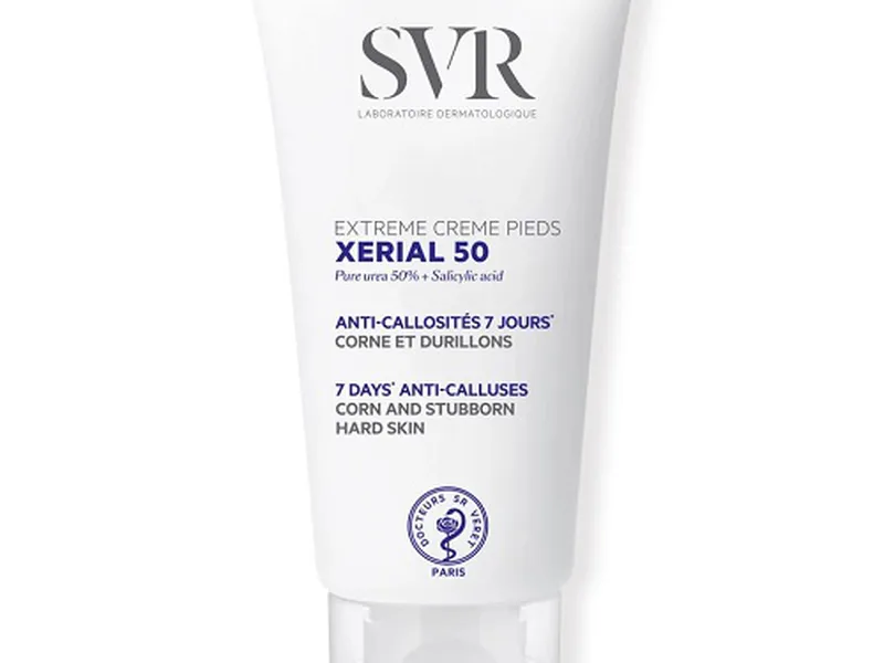 Kem dưỡng da tay và chân SVR XERIAL 50 Extreme Creme Pieds