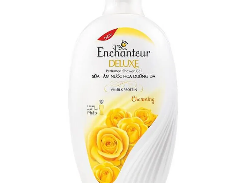 Sữa tắm Enchanteur
