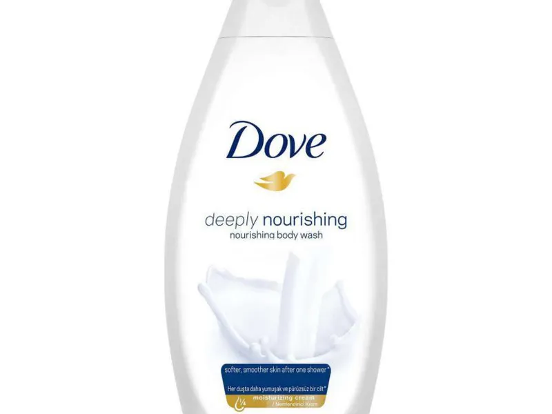 Sữa Tắm Dưỡng Trắng Dove