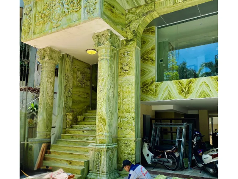 Công trình nhà ở