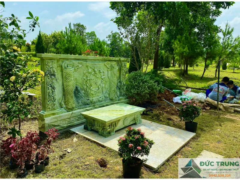 Cuốn thư (Bức bình phong) - Mẫu hiện đại
