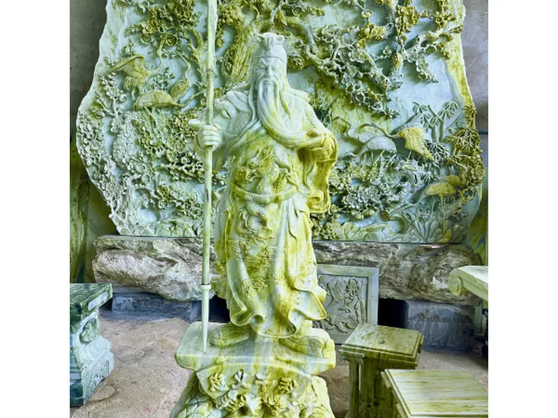 Tượng quan công
