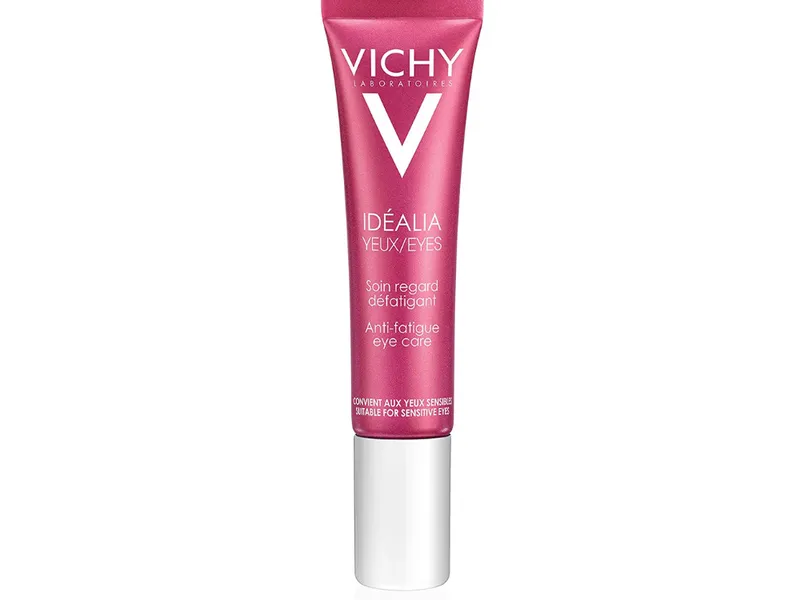 Kem dưỡng mắt Vichy Idéalia với Caffein & Việt quất 15ml