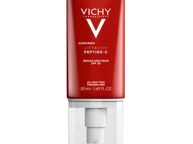 Kem dưỡng ẩm chống nắng Vichy LiftActiv Peptide-C Face với SPF 30