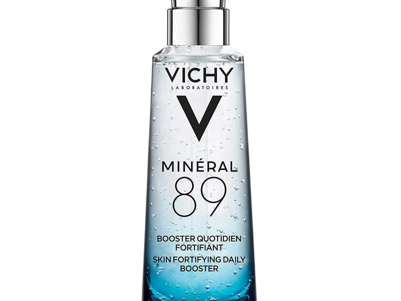 Vichy Mineral 89 Dưỡng Ẩm Axit Hyaluronic Serum 75ml