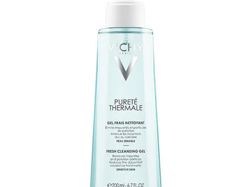 Gel Rửa Mặt Vichy Purete Thermale 200ml