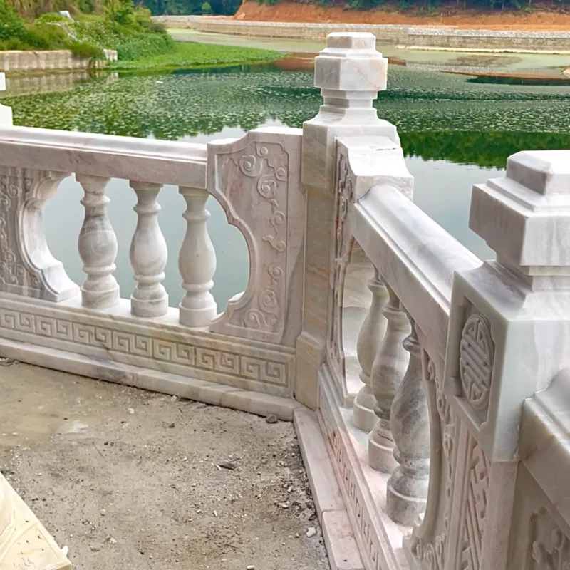 Lan Can Đá Lầu Trà  – Công Trình Đẳng Cấp Tại Đức Trung