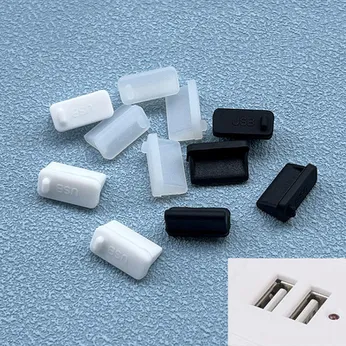  Nắp đậy usb silicone - silicon usb nút bịt cổng kết nối 