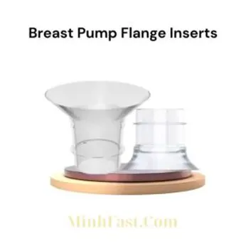 Miếng đệm hạ size phễu máy hút sữa bằng silicon