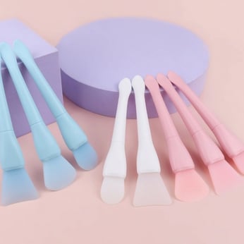 Cọ quét mặt nạ silicon quét mask bền đẹp OEM