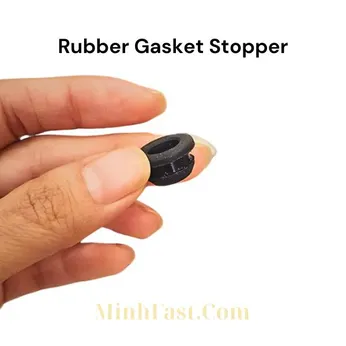 Đầu bịt silicon che lỗ hoặc bu lông trên các bộ phận