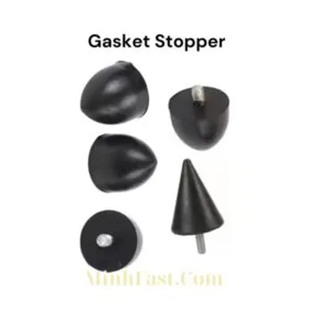 Đế cao su chống rung bền chịu nhiệt chống biến dạng