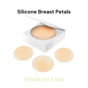 Miếng dán ngực silicon