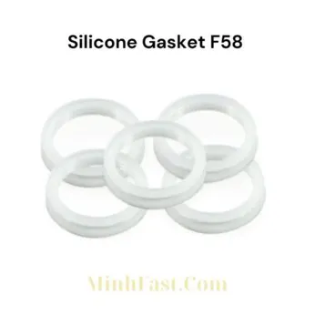 Gioăng silicon chịu nhiệt F58 dùng cho máy nước nóng