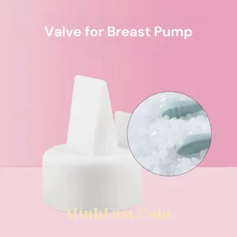 Van chân không máy hút sữa bịt kín chống rò rỉ