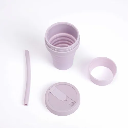 Cốc gấp gọn silicon cốc silicon gấp chuẩn chất lượng