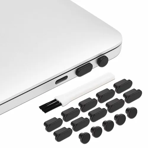  Nắp đậy usb silicone - silicon usb nút bịt cổng kết nối 