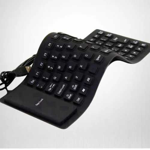 Bàn phím silicon | Tấm lót bán phím silicon
