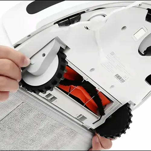 Bánh xe robot hút bụi