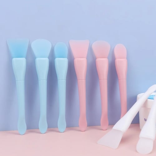 Cọ quét mặt nạ silicon quét mask bền đẹp OEM