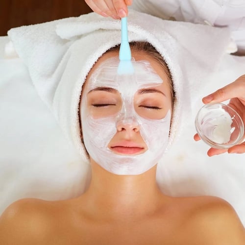 Cọ quét mặt nạ silicon quét mask bền đẹp OEM